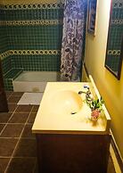 Cohune Palms River Cabanas