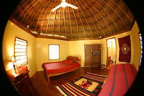 Cohune Palms River Cabanas