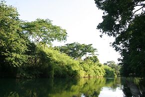 Cohune Palms River Cabanas