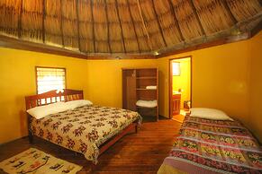 Cohune Palms River Cabanas