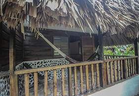 Cohune Palms River Cabanas