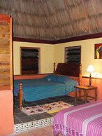 Cohune Palms River Cabanas