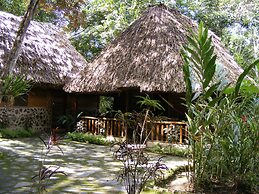 Cohune Palms River Cabanas