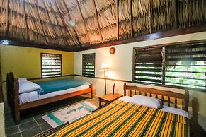 Cohune Palms River Cabanas