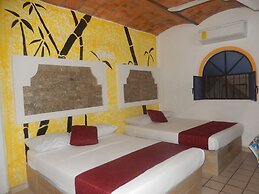 Bungalows y Hotel Lizmar