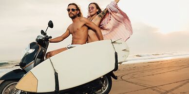 Ohana's Beachfront Resort & Beach Club