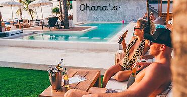 Ohana's Beachfront Resort & Beach Club