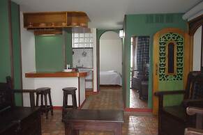 Apartaestudios Quinta Hidalga