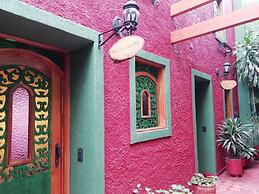 Apartaestudios Quinta Hidalga