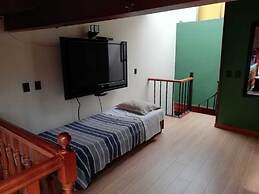 Apartaestudios Quinta Hidalga