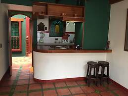 Apartaestudios Quinta Hidalga