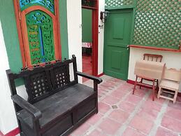 Apartaestudios Quinta Hidalga