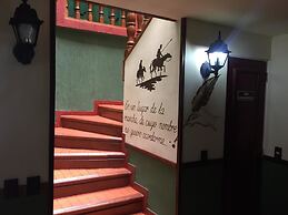 Apartaestudios Quinta Hidalga