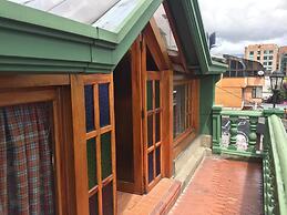 Apartaestudios Quinta Hidalga