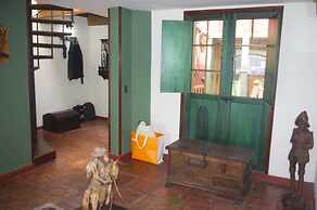 Apartaestudios Quinta Hidalga