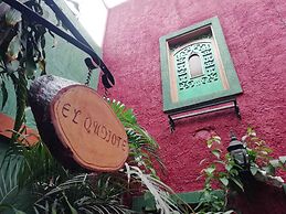 Apartaestudios Quinta Hidalga