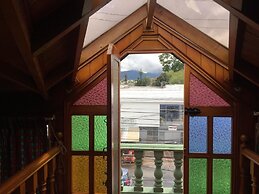 Apartaestudios Quinta Hidalga