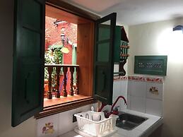 Apartaestudios Quinta Hidalga