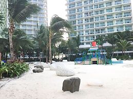 Azure Beach Club Paris Hilton