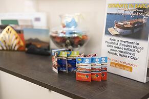 B&B La Casa del Sole a Mergellina