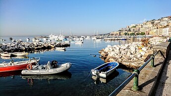 B&B La Casa del Sole a Mergellina