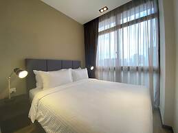 Momentus Serviced Residences Novena