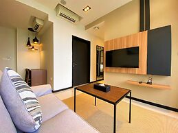 Momentus Serviced Residences Novena