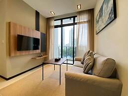 Momentus Serviced Residences Novena