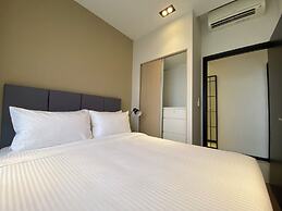 Momentus Serviced Residences Novena