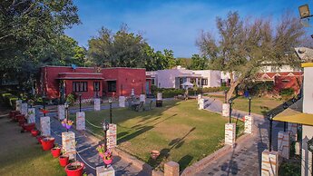 Thar Exotica Hotel & Resorts.