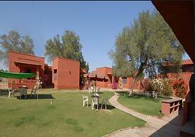 Thar Exotica Hotel & Resorts.