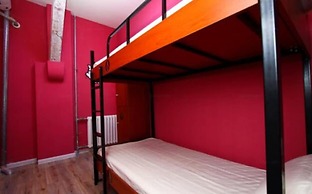 Meet int'l Youth Hostel Zhejiang Rd