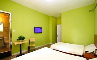 Meet int'l Youth Hostel Zhejiang Rd