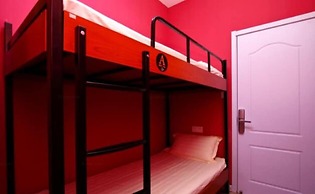 Meet int'l Youth Hostel Zhejiang Rd