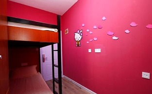 Meet int'l Youth Hostel Zhejiang Rd