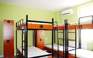 Meet int'l Youth Hostel Zhejiang Rd