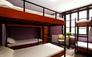 Meet int'l Youth Hostel Zhejiang Rd