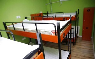 Meet int'l Youth Hostel Zhejiang Rd