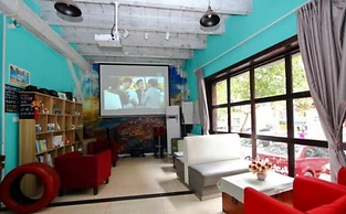 Meet int'l Youth Hostel Zhejiang Rd