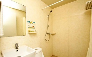 Meet int'l Youth Hostel Zhejiang Rd