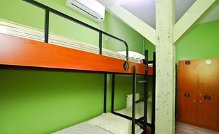 Meet int'l Youth Hostel Zhejiang Rd