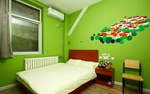 Meet int'l Youth Hostel Zhejiang Rd