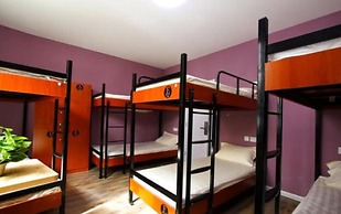 Meet int'l Youth Hostel Zhejiang Rd