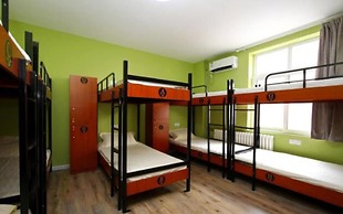 Meet int'l Youth Hostel Zhejiang Rd