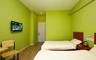 Meet int'l Youth Hostel Zhejiang Rd