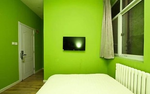 Meet int'l Youth Hostel Zhejiang Rd