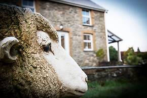 Waunwthan: B&B Suites