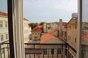 Old Prague Apartment