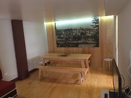 Casas Do Castelo De Lamego