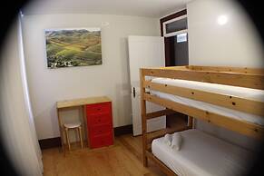 Casas Do Castelo De Lamego